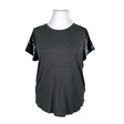 Naisten Lauren Ralph Lauren - T-paita, koko 42 - Harmaa ()