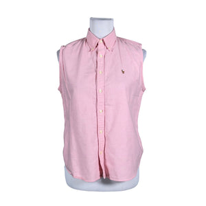 Naisten Ralph Lauren Sport - Kauluspaita, koko 38 - Vaaleanpunainen (1)