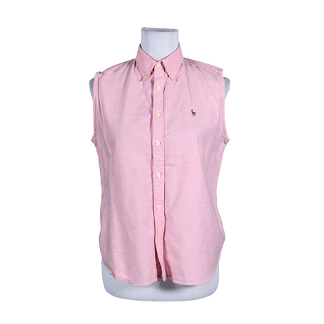 Naisten Ralph Lauren Sport - Kauluspaita, koko 38 - Vaaleanpunainen ()