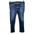 Naisten Massimo Dutti - Farkut, koko W31 - Sininen ()