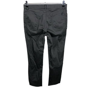 Naisten Calvin Klein - Farkut, koko W33 - Harmaa (2)