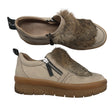 Naisten Nude of Scandinavia - Tennarit, koko 39 - Beige ()