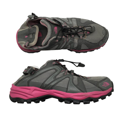 Naisten The North Face - Lenkkarit, koko 40 - Harmaa ()