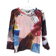 Unisex Papu - Trikoopaita, koko 110 - 116 - Vaaleanpunainen ()