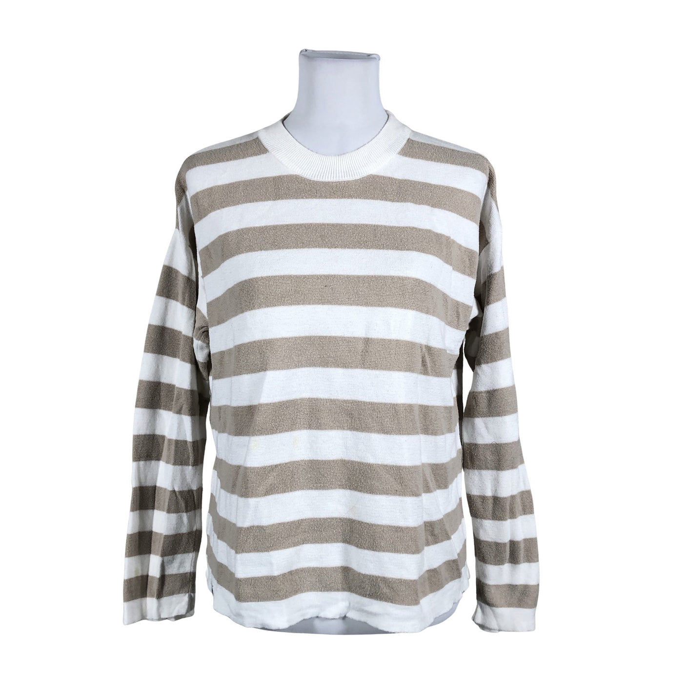 Naisten Makia - Neulepaita, koko 36 - Beige (1)
