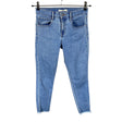 Naisten Levi's - Farkut, koko W28 - Sininen ()