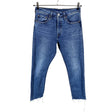 Naisten Levi's - Farkut, koko W27 - Sininen ()