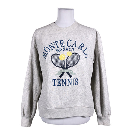 Naisten Abercrombie&Fitch - Collegepaita, koko 38 - Harmaa ()