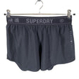 Naisten Superdry - Urheilushortsit, koko 40 - Musta ()