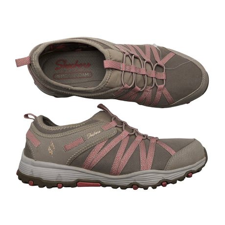 Naisten Skechers - Lenkkarit, koko 39 - Ruskea ()