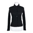 Naisten Massimo Dutti - Trikoopaita, koko 36 - Musta ()
