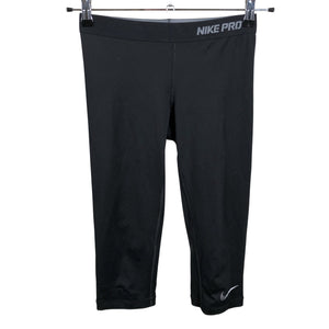 Naisten Nike - Urheilucaprit, koko 36 - Musta (1)