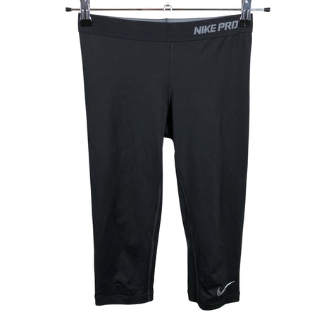 Naisten Nike - Urheilucaprit, koko 36 - Musta ()