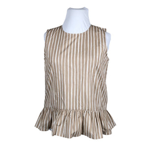 Naisten Marimekko - Toppi, koko 42 - Beige (1)