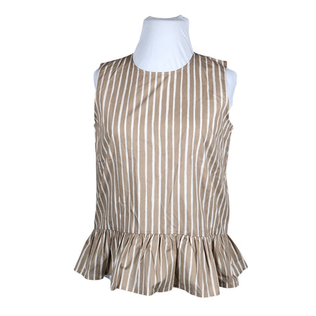 Naisten Marimekko - Toppi, koko 42 - Beige ()
