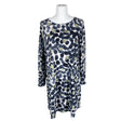 Naisten Marimekko - Trikoomekko, koko 40 - Sininen ()