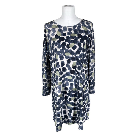 Naisten Marimekko - Trikoomekko, koko 40 - Sininen ()