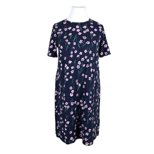 Naisten Marimekko - Trikoomekko, koko 42 - Sininen (1)
