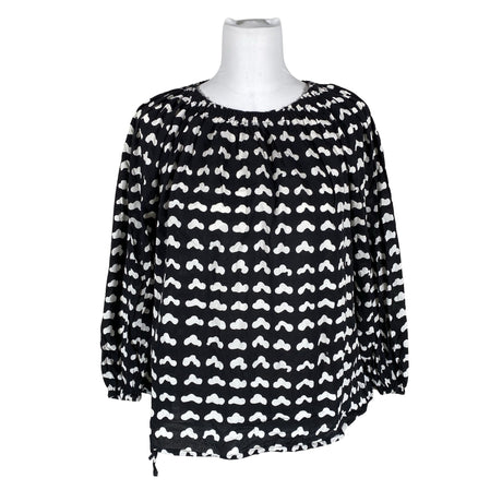 Naisten Marimekko - Pusero, koko 38 - Musta ()
