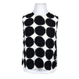 Naisten Marimekko - Toppi, koko 42 - Musta ()