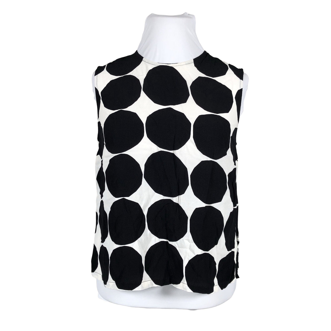 Naisten Marimekko - Toppi, koko 42 - Musta (1)