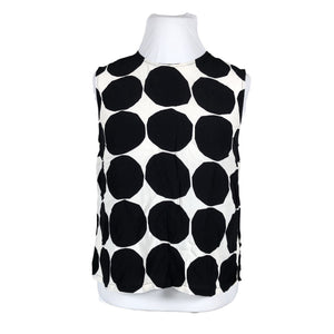 Naisten Marimekko - Toppi, koko 42 - Musta (1)