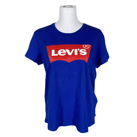Naisten Levi's - T-paita, koko 40 - Sininen ()