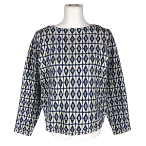 Naisten Jumperfabriken - Neulepaita, koko 38 - Valkoinen (1)