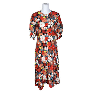 Naisten Marimekko - Maksimekko, koko 40 - Punainen (1)