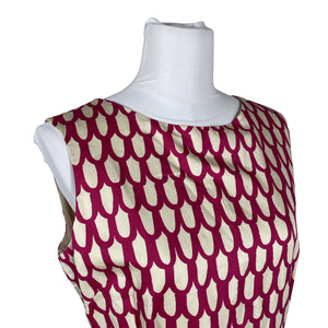 Naisten Marimekko - Kotelomekko, koko 40 - Pinkki (3)
