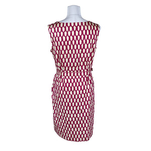 Naisten Marimekko - Kotelomekko, koko 40 - Pinkki (2)