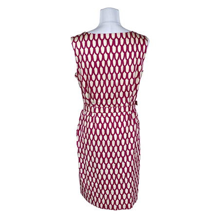 Naisten Marimekko - Kotelomekko, koko 40 - Pinkki (2)