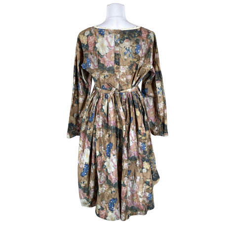 Naisten Ewa i Walla - Kangasmekko, koko 38 - Beige (2)