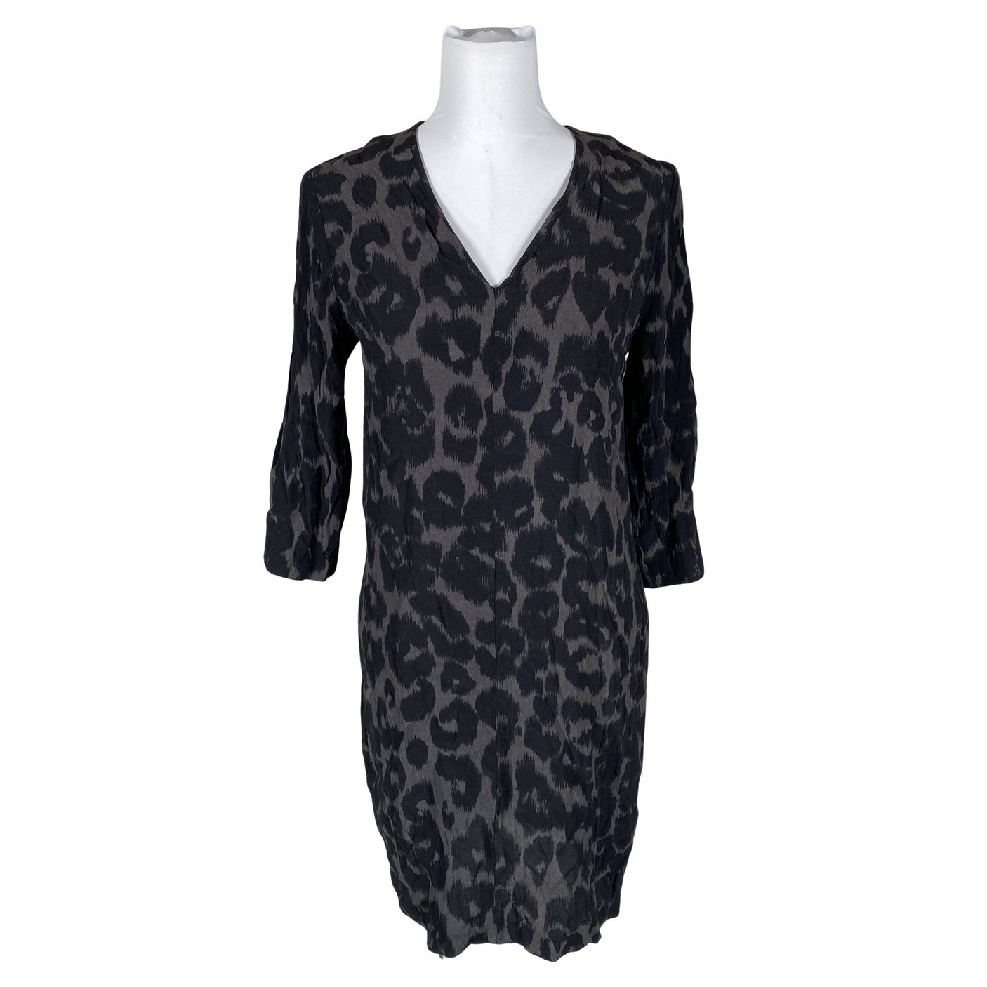 Naisten InWear - Sifonkimekko, koko 40 - Vihreä (1)