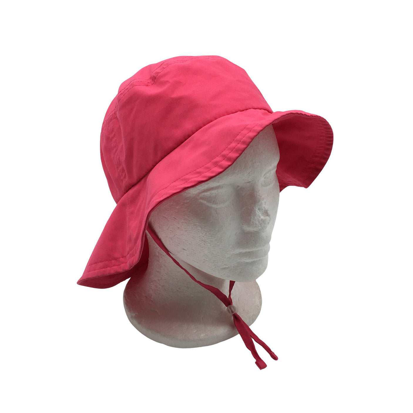 Tyttöjen Reima - Kesähattu, koko 48 - 50 cm - Pinkki (1)
