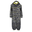 Unisex Reima - Välikausihaalari, koko 104 - 110 - Harmaa ()