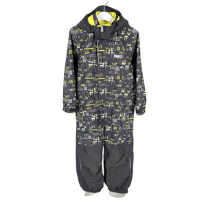 Unisex Reima - Välikausihaalari, koko 104 - 110 - Harmaa (1)