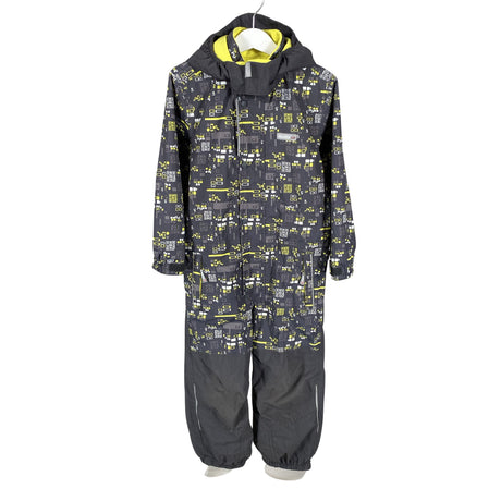 Unisex Reima - Välikausihaalari, koko 104 - 110 - Harmaa ()