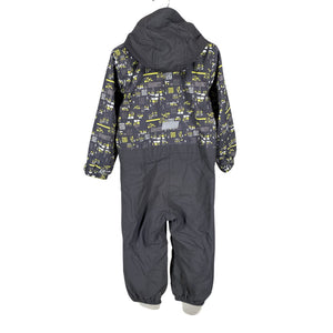 Unisex Reima - Välikausihaalari, koko 104 - 110 - Harmaa (2)