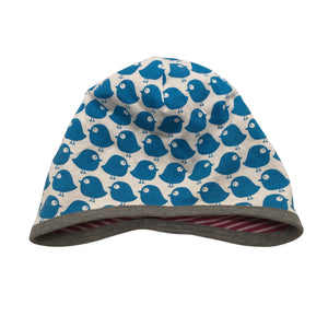 Unisex Loud + Proud - Ohut pipo, koko 48 - 50 cm - Pinkki (2)