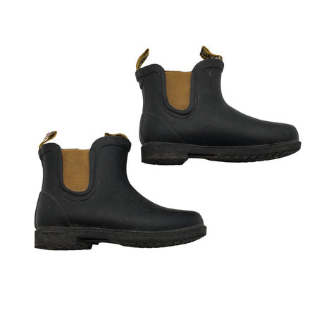 Unisex Tretorn - Kumisaappaat, koko 27 - Musta ()