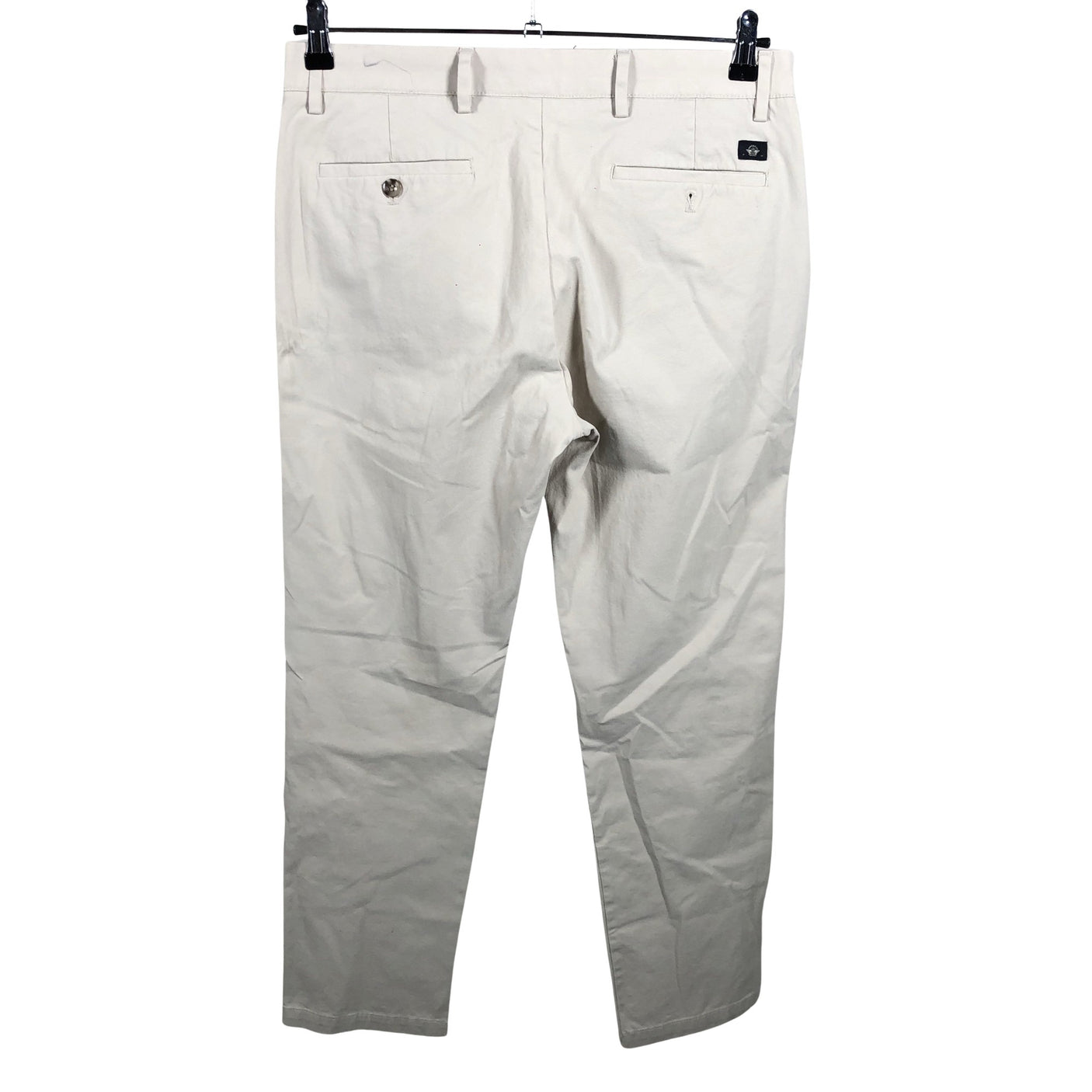 Miesten Dockers - Chinot, koko W32 - Beige (2)