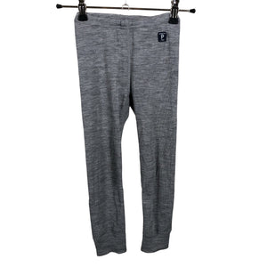 Unisex Polarn O. Pyret - Kerrastohousut, koko 98 - 104 - Harmaa (1)