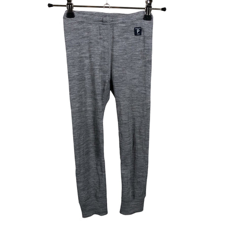 Unisex Polarn O. Pyret - Kerrastohousut, koko 98 - 104 - Harmaa ()