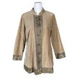 Naisten Gudrun Sjöden - Jakku, koko 38 - Beige ()