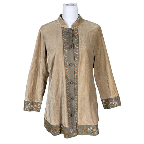 Naisten Gudrun Sjöden - Jakku, koko 38 - Beige ()