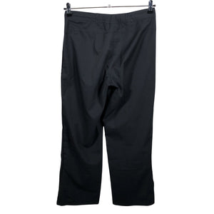Naisten Adidas - Kangashousut, koko 40 - Musta (2)