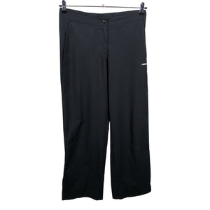 Naisten Adidas - Kangashousut, koko 40 - Musta (1)