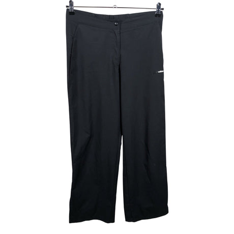 Naisten Adidas - Kangashousut, koko 40 - Musta ()