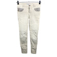Naisten Mos Mosh - Farkut, koko W26 - Beige ()
